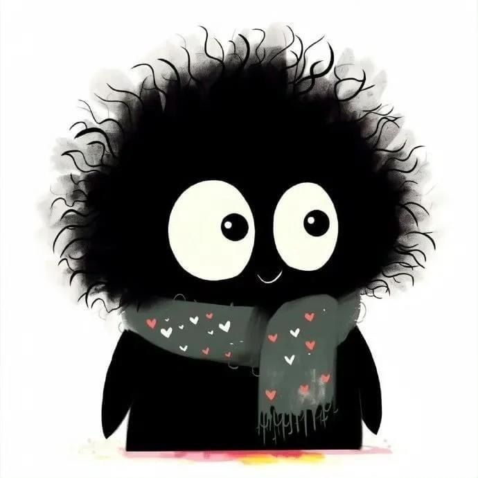 Avatar vô danh cute